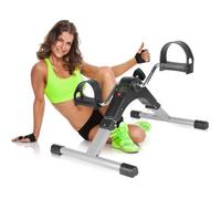 Mini Vélo d'Appartement -AGM -Pédalier jambes/bras à Pédale -Exercice Pliable