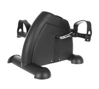 Go Mini Vélo Pédalier D'appartement Cardio Fitness Noir