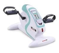 Mini Vélo d'Appartement EVERFIT WELLY-E - Marque EVER-FIT - Résistance Magnétique - Fitness Multisport
