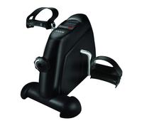 Mini Vélo D'appartement Noir Avec Écran Lcd