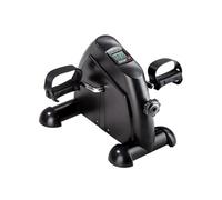 tectake® Mini Vélo d'appartement, 40 x 35 x 32 cm, Pedalier d appartement, Pedalier Bureau, Écran LCD, Sport maison, Entraînement des bras et des jambes, Mini Velo d'appartement, Compatible tout âge