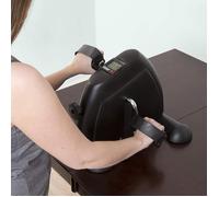 Mini vélo d'appartement - Résistance magnétique - Exercices doux à faible impact