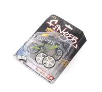 Mini vélo de doigt fonctionnel BMX Fixie Jeu créatif respectueux de l'environnement et durable Traitement durable