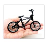 Mini Vélo De Montagne À Doigts En Alliage De Nickel Moulé Sous Pression Pour Enfants, Nouveau Modèle De Vélo Portable