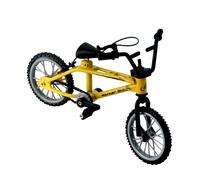 Mini Vélo De Montagne En Alliage Modèle Pour Chenille Axiale Scx10 Traxxas Trx4 D90 Tamiya Cc01 Décoration 1/10 Rc