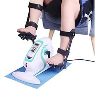 Mini Vélo D'exercice Motorisé For La Maison Et Le Bureau, Vélo D'exercice Stationnaire For Les Jambes Et Les Bras(Mini Exercise Bike)