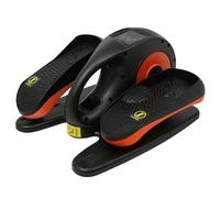 Mini vélo elliptique, 60 W, 5 niveaux de vitesse, machine elliptique sous le bureau, vélo elliptique électrique pour la maison