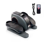 Mobiclinic® Fitness, Pédales statiques, Palette, 10 Vitesses, 3 programmes, Pédale électrique, Affichage LCD, 60w, Résistance réglable, Commande Manuelle, Antidérapantes, Silencieux