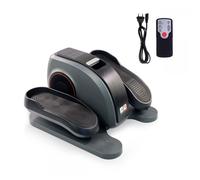 Mobiclinic® Fitness, Pédales statiques, Palette, 10 Vitesses, 3 programmes, Pédale électrique, Affichage LCD, 60w, Résistance réglable, Commande Manuelle, Antidérapantes, Silencieux