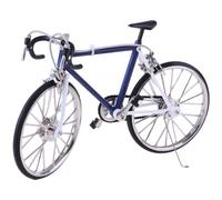 Mini Vélo Miniature En Métal, Jouet De Sport, Jeu Créatif, Collection