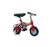 Mini velo qu-ax 6"" rouge