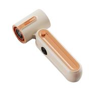 Mini Ventilateur À Main Pliable Avec Cent Vingt Vitesses Rechargeable USB