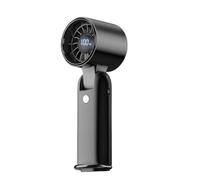Mini ventilateur à main ventilateur de bureau à turbine 100 vitesses