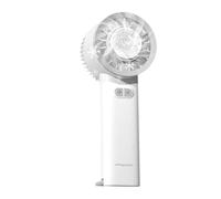 Mini Ventilateur - Accessoires de Refroidissement Rechargeables Format Poche | Ventilateur Portable avec Batterie Rechargeable,Pour Voyage Plage Randonnée Chambre Extérieur Maquillage