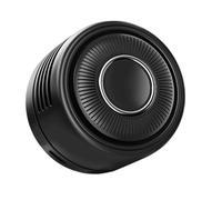 Mini Ventilateur Clip, 3 Vitesses Mains Libres Sans Lame, Ventilateur