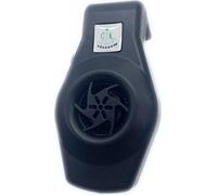 Mini ventilateur d'aquarium, ventilateur, interface USB, refroidissement de l'aquarium, vitesse du vent réglable, noir