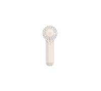 MINI-VENTILATEUR DE POCHE - 3 VITESSES - 1200 MAH - BLANC - USAMS