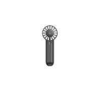 VENTILATEUR USAMS DE POCHE 3 VITESSES ZB288 RECHARGEABLE USB C NOIR