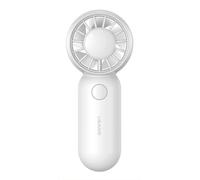 Mini-ventilateur de Poche - 3 Vitesses - 500 Mah - Blanc - Usams