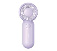 Mini-ventilateur de Poche - 3 Vitesses - 500 Mah - Violet - Usams