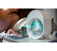 Mini ventilateur Koolizer humidificateur d InnovaGoods : 1