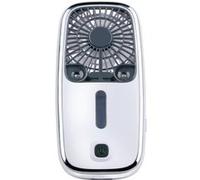 LIFETIME AIR – Mini ventilateur – Portable Fan Mist – Blanc