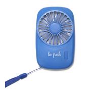 Mini ventilateur nomade rechargeable