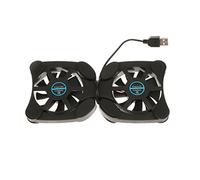 Mini ventilateur pliable USB pour ordinateur portable