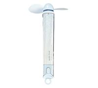 Mini ventilateur portable,Batterie Rechargeable 300 mAh - Ventilateur Personnel Électrique - pour Hommes Femmes Garçons Filles Trekking Randonnée Camping Pêche Voyage Vacances Plage Trajet Extérieur