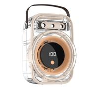 Mini ventilateur portable personnel refroidissement à 5 vitesses | Mini ventilateur de refroidissement AC de chambre pour bureau à domicile, chambre, salon, bureau, table de chevet, extérieur