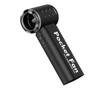 Mini ventilateur portable - Refroidisseur de main réglable | Souffleur d'air électrique, dispositif de refroidissement personnel pour soulager la chaleur en été, pour étudiants garçons filles adolesce