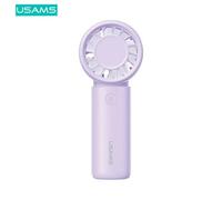 Mini Ventilateur Portable Usams ICE01 500mAh Violet