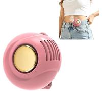 Mini Ventilateur Portable Ventilateur Clip Avec Rotation à 360° - Ventilateurs Portable Rechargeable Usb-C Pour Cou Et Taille Refroidissement Personnel Silencieux Pour Chemise Sac Bureau Voyage Et