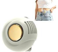 Mini Ventilateur Portable Ventilateur Clip Avec Rotation à 360° - Ventilateurs Portable Rechargeable Usb-C Pour Cou Et Taille Refroidissement Personnel Silencieux Pour Chemise Sac Bureau Voyage Et