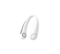 Mini ventilateur portable, ventilateur usb sans lame mains libres, mini recharge réglable à 360 ° c9796