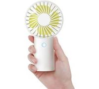 Mini Ventilateur Portatif avec batterie 4000mAh noir AQ0481