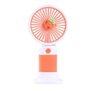 Mini Ventilateur Portatif USB Multifonctionnel de Bureau avec Support Électrique Étudiants Extérieur Portable B