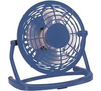 Mini ventilateur USB de 14 cm bleu AQ0511 vendos85 G