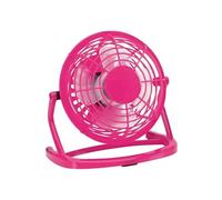Mini ventilateur USB de 14 cm rose AQ0512 vendos85 Rose G