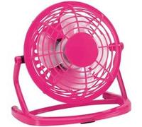 Mini ventilateur USB de 14 cm rose AQ0512 vendos85 Rose G