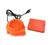 Mini ventilateur ventilateur batterie pack pour mascotte pour tête gonflable costume vêtements grill pour transporter facilement des articles ménagers fournitures pratiques