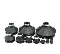 Mini ventouse sous vide Double couche ZP-06/08/10/13/16/20/25/32/40/50BN, ventouse industrielle avec anneau, 5 pièces(ZP25BN-SE)