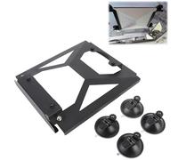 Mini ventouse - Support Mini avec ventouses robustes pour toit ouvrant et fenêtre, Mini Support de Voiture pour Véhicules de Loisirs, Bateaux