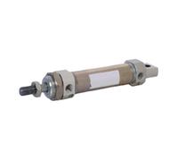 Mini-vérin pneumatique en inox, MF20X25SU
