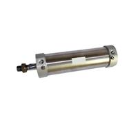 Mini-vérin pneumatique en inox, MG20X40S