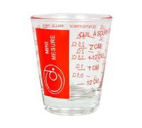 Mini verre doseur