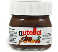 Mini-verre Nutella Crème Nougat à tartiner 25g pack de 64