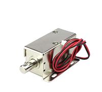 Mini verrou électrique DC12V/petite armoire de serrure/électromagnétique de porte de serrure électrique