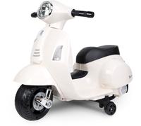 Mini Vespa GTS électrique - blanche