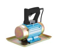 Mini Vibrateur à Béton 250 W, Moteur 3500 Tr/Min Plaque Vibrante électrique Vibrateur à Béton Portable En Plastique Durable Petit Vibrateur Pour Dalles De Béton Pour Carrelage